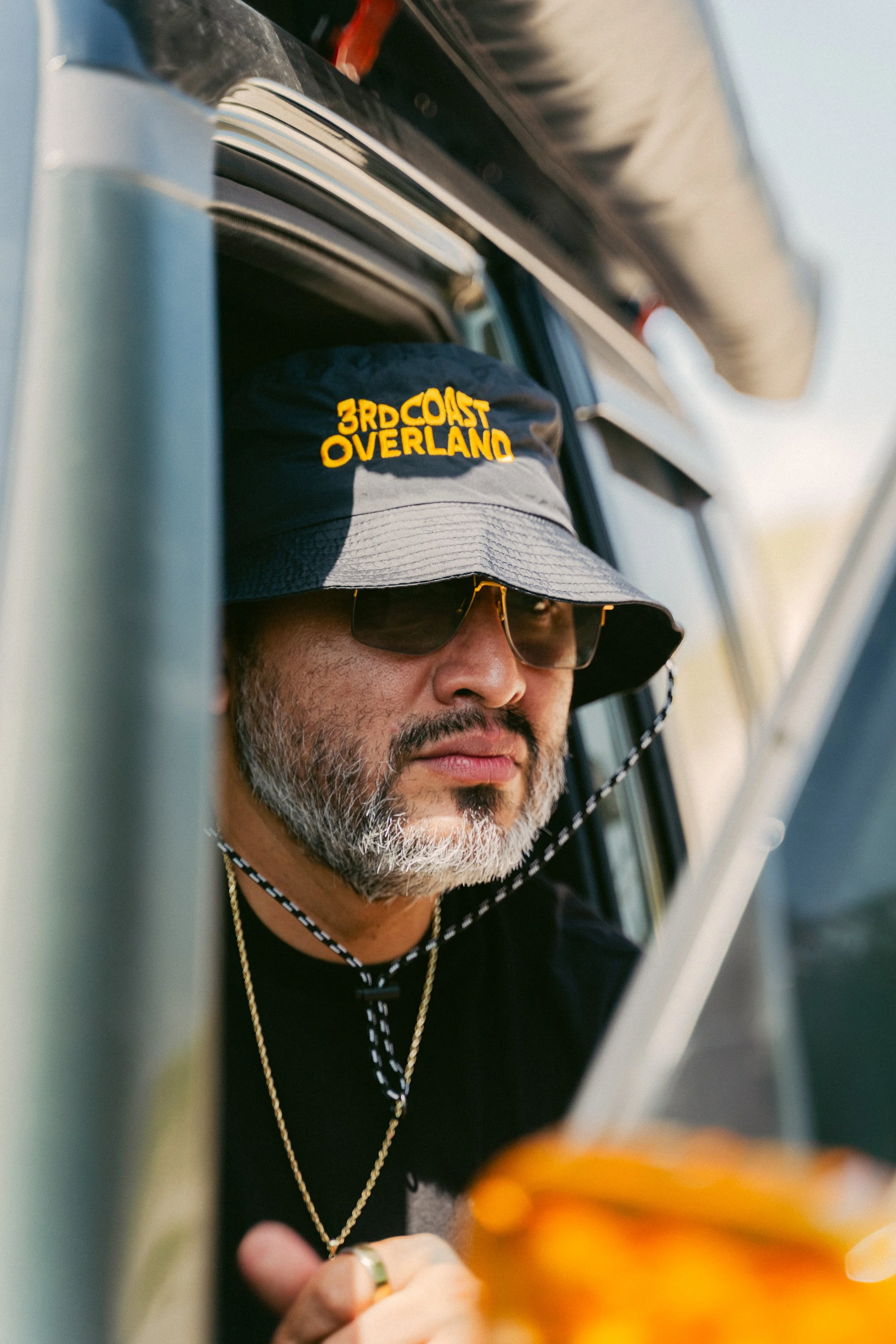 The Adventure Bucket Hat