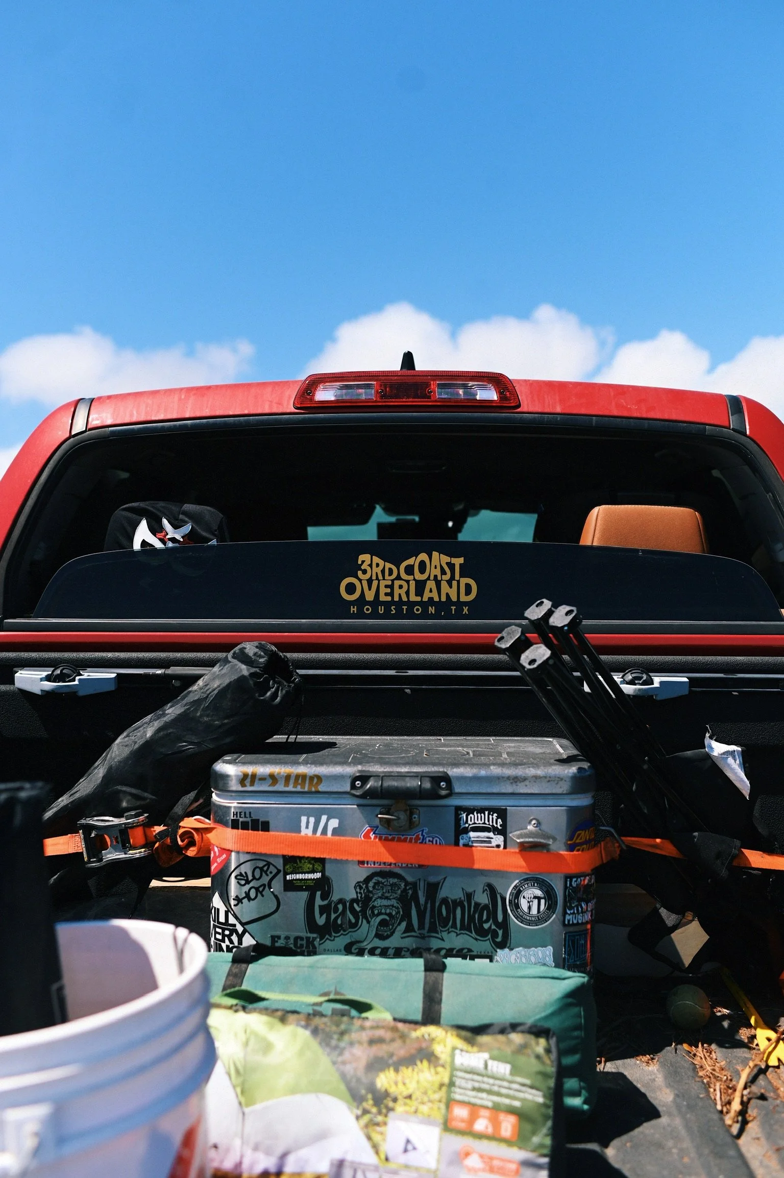 3RDCO Decals