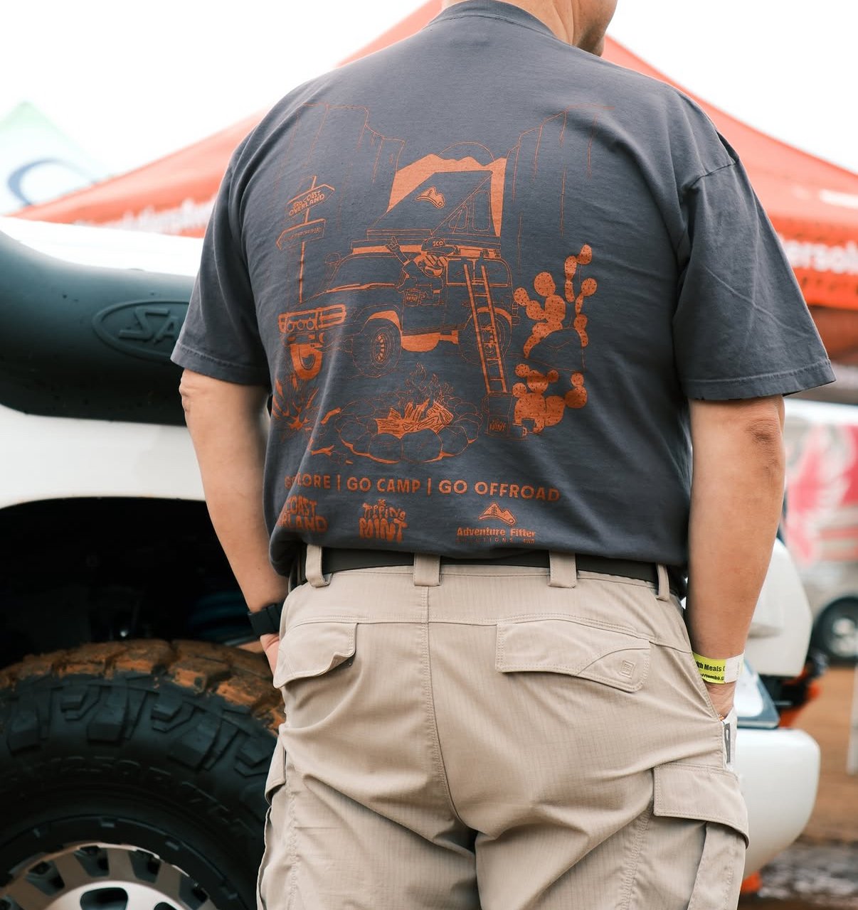 Big Bend Tee