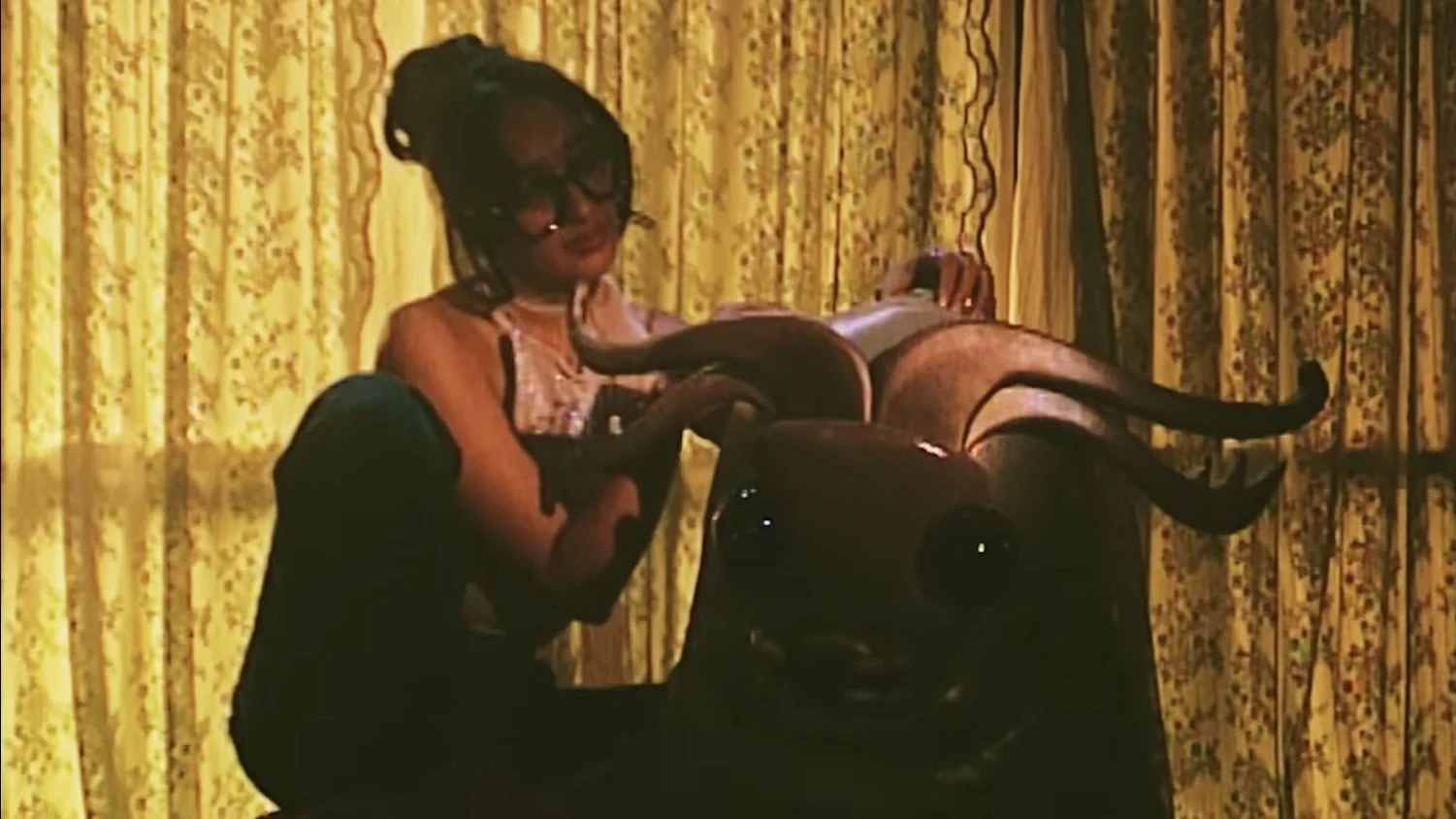 Raveena  - Lucky (Music Video) | Associate Producer
