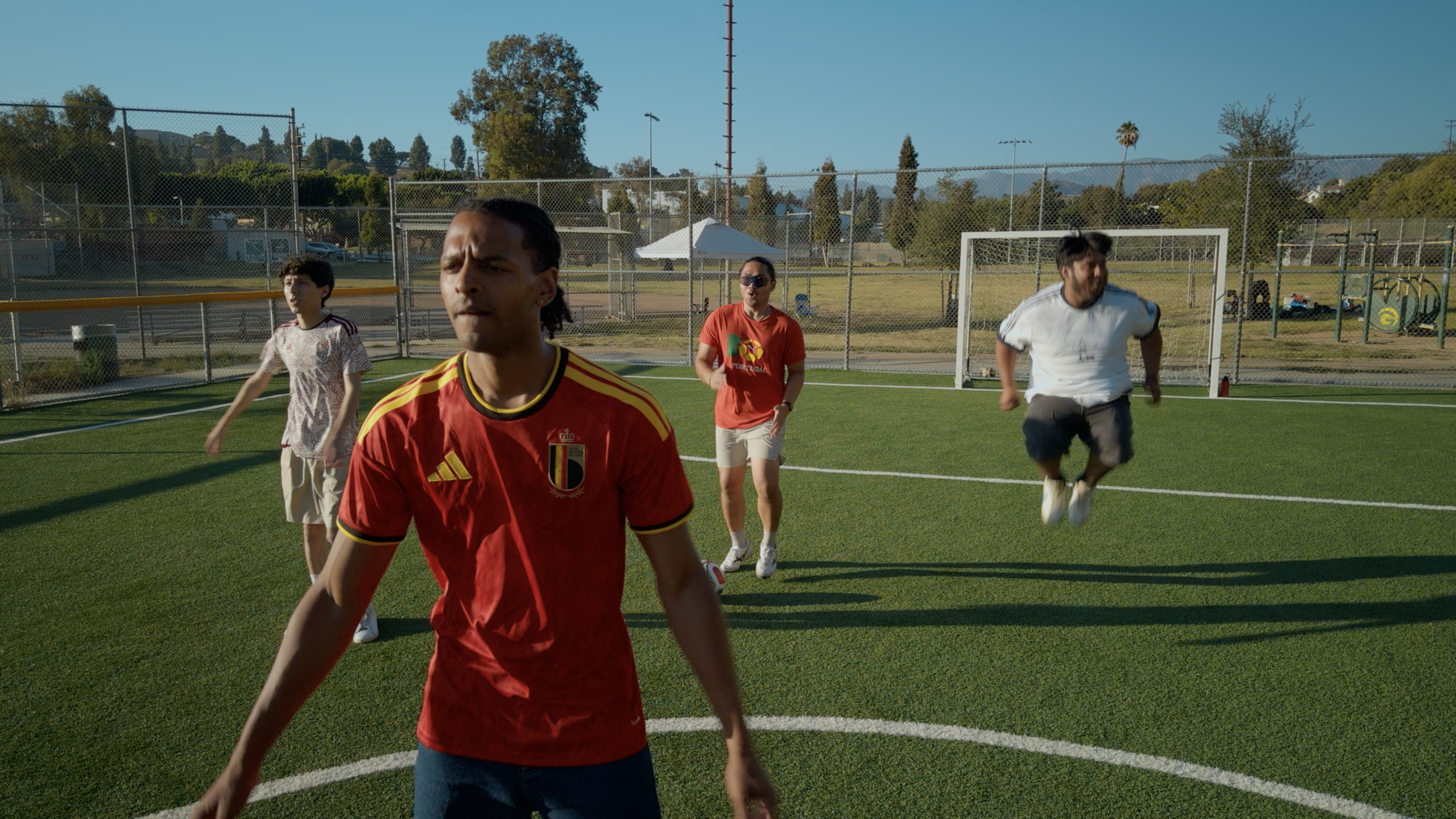 The Ordinaries - FIFA World Cup Spec Ad | Director & Director of Photography