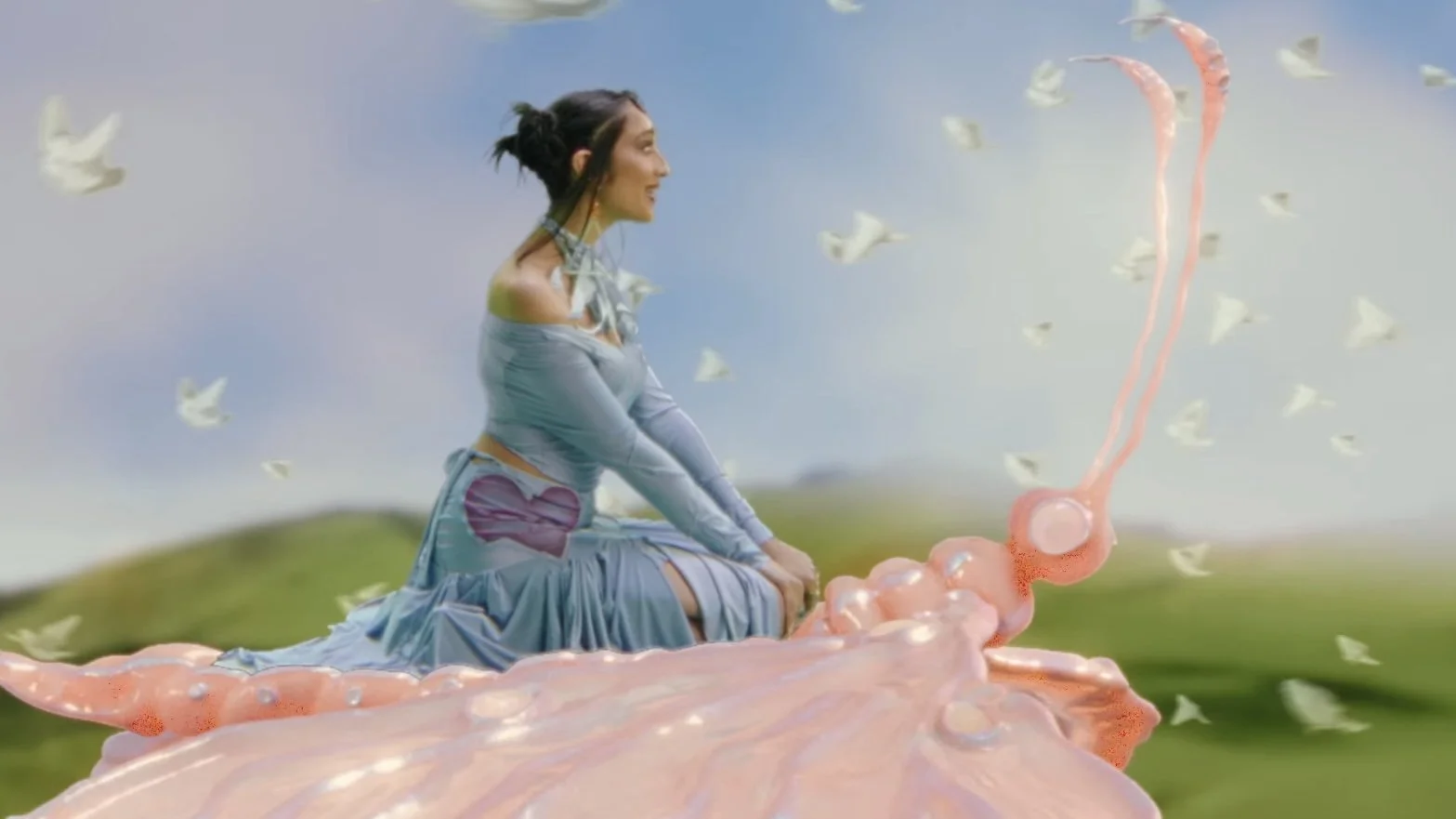 Raveena - Pluto (Music Video) | Associate Producer 