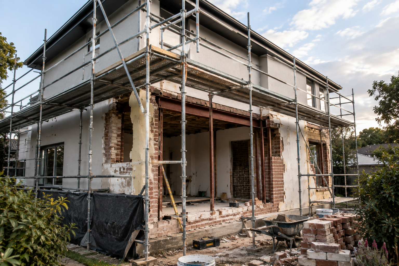 Bagmack Home Alterations Sydney