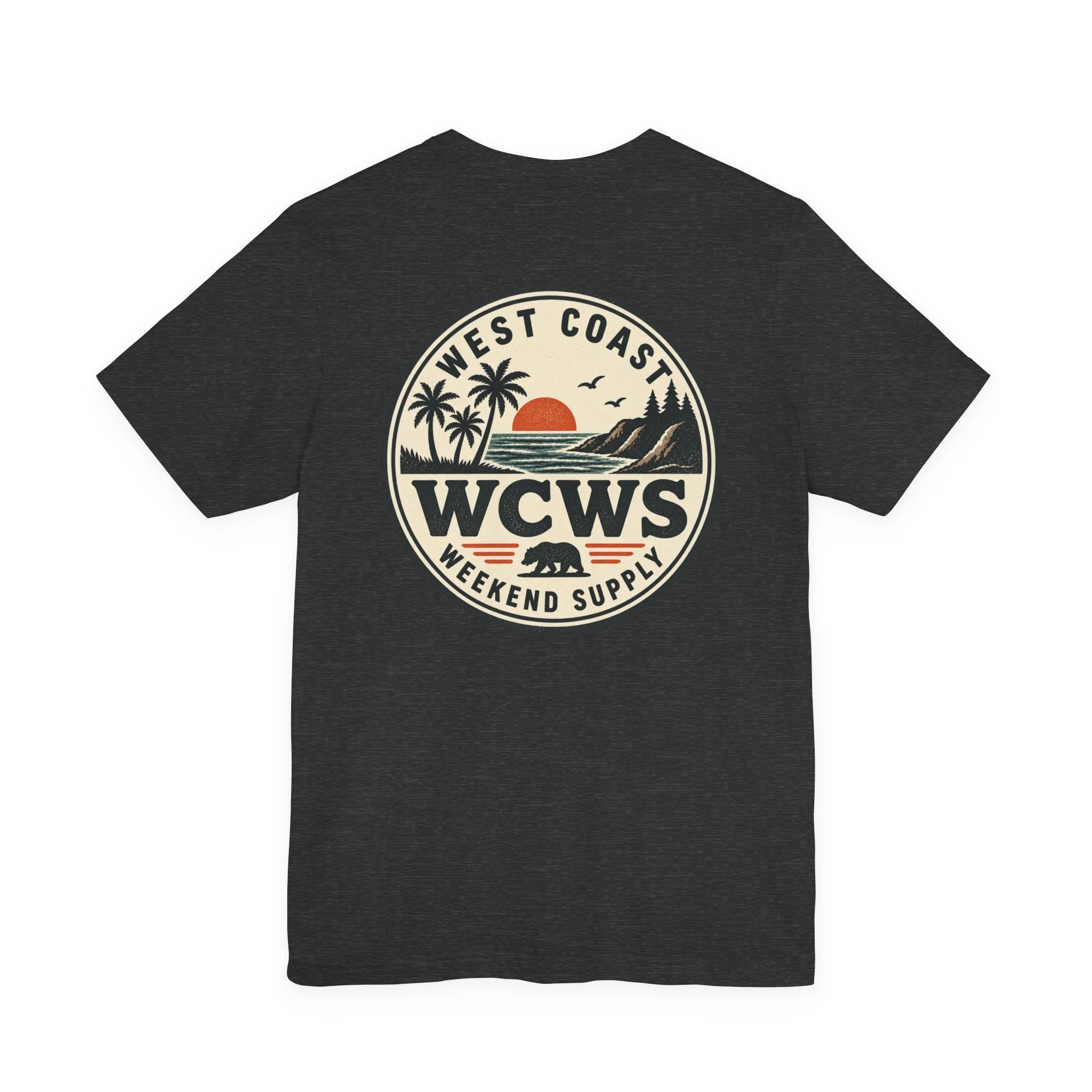 Classic Badge Tee