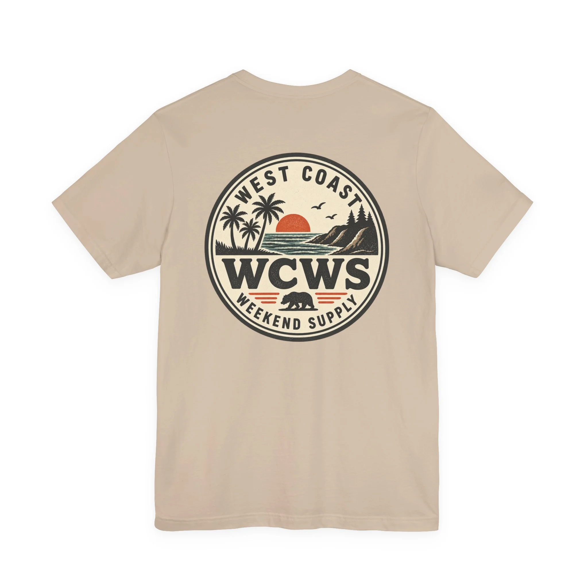 Classic Badge Tee