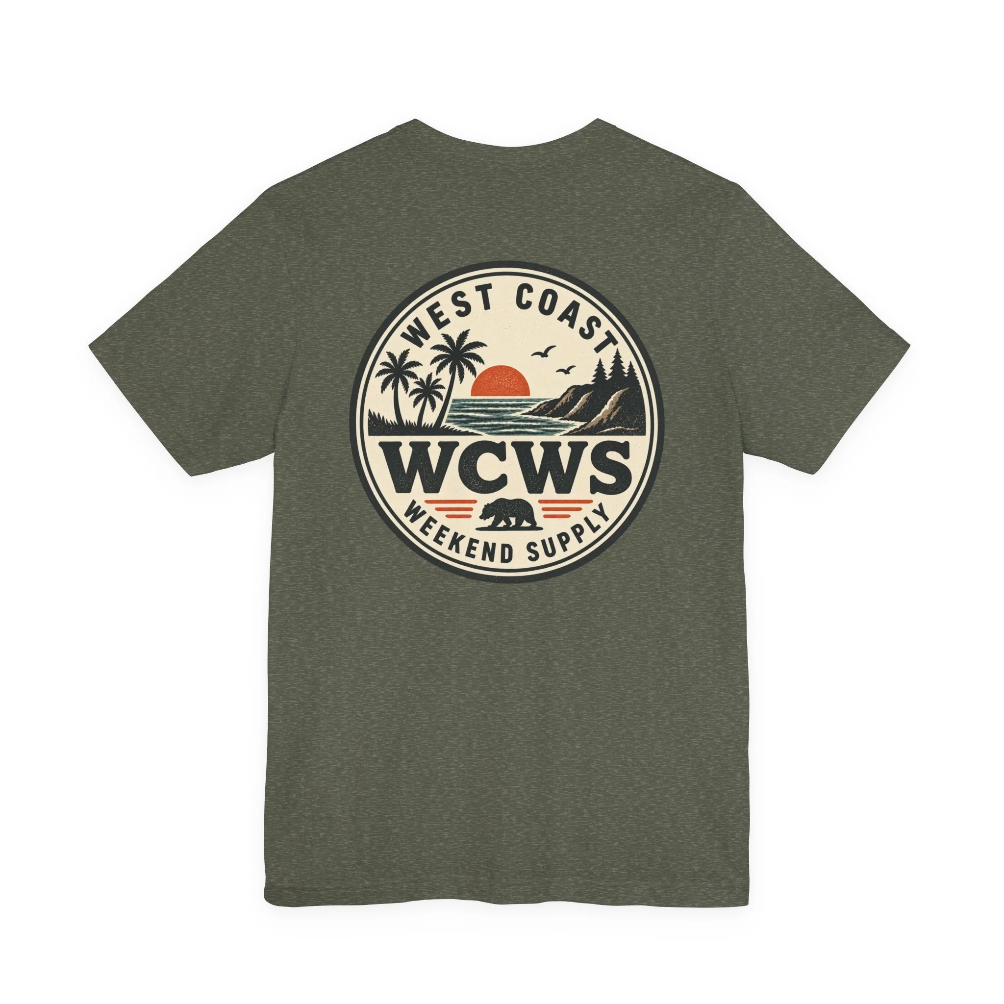 Classic Badge Tee