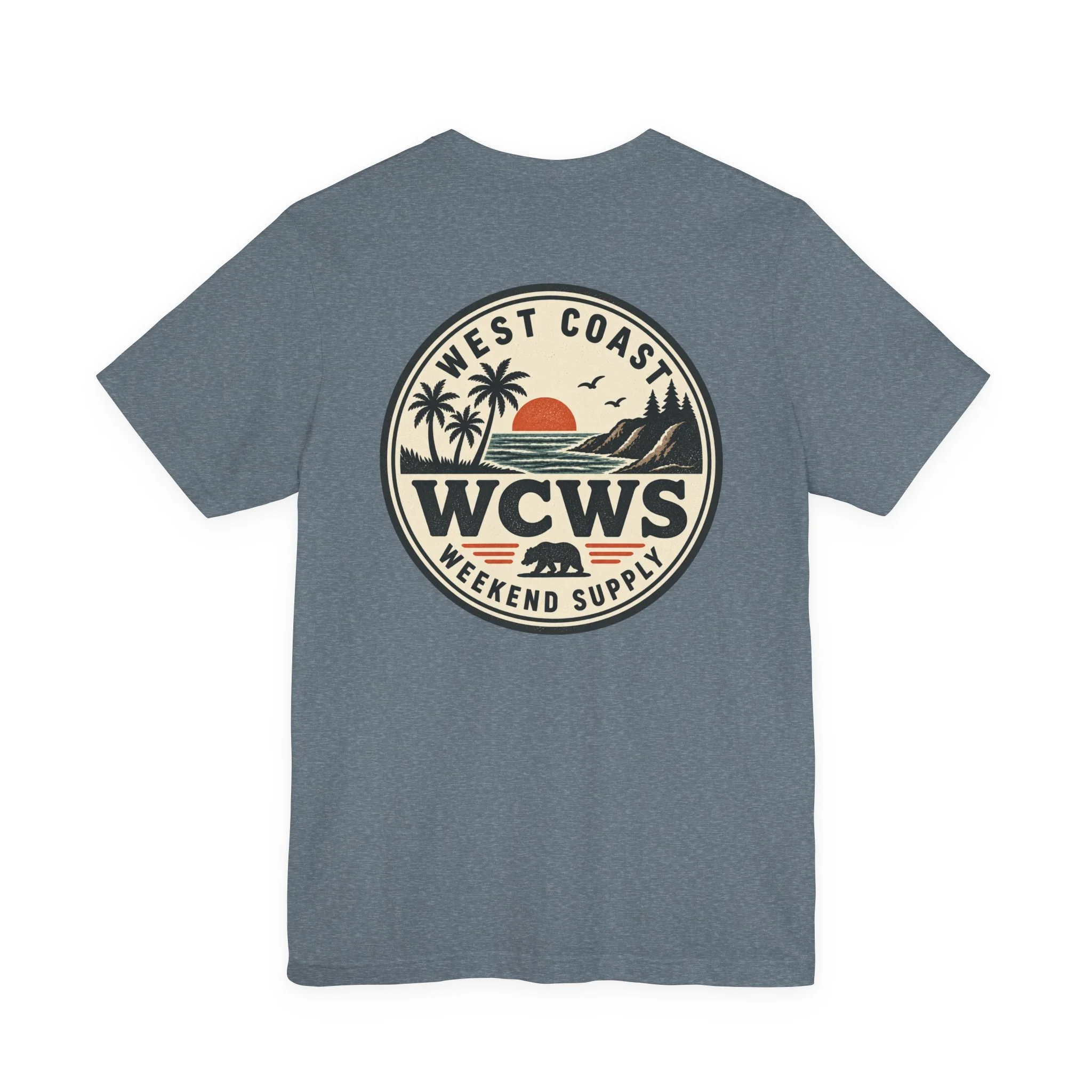 Classic Badge Tee