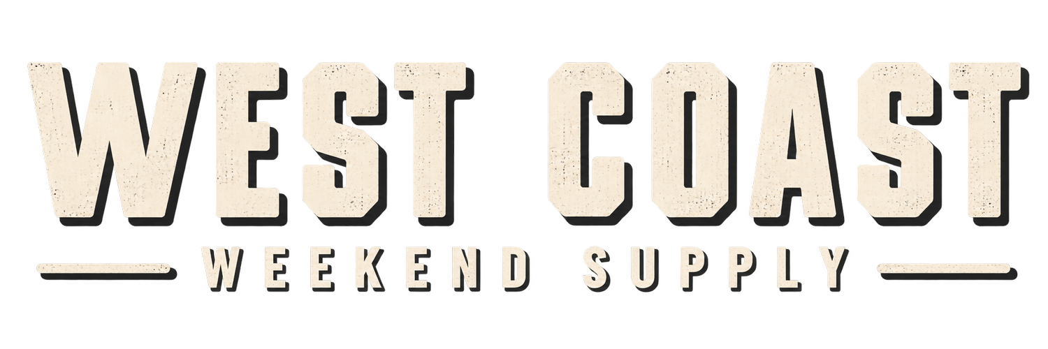 West Coast Weekend Supply 