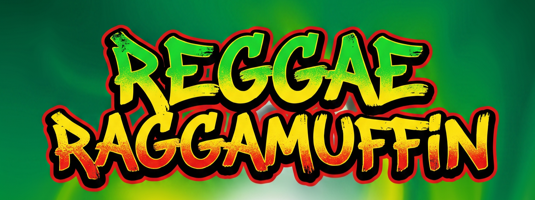 Reggae Ragamuffin Sticker