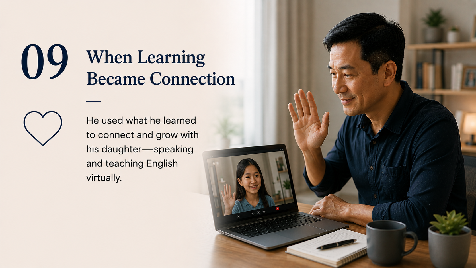 9 - When Learning Became Connection
