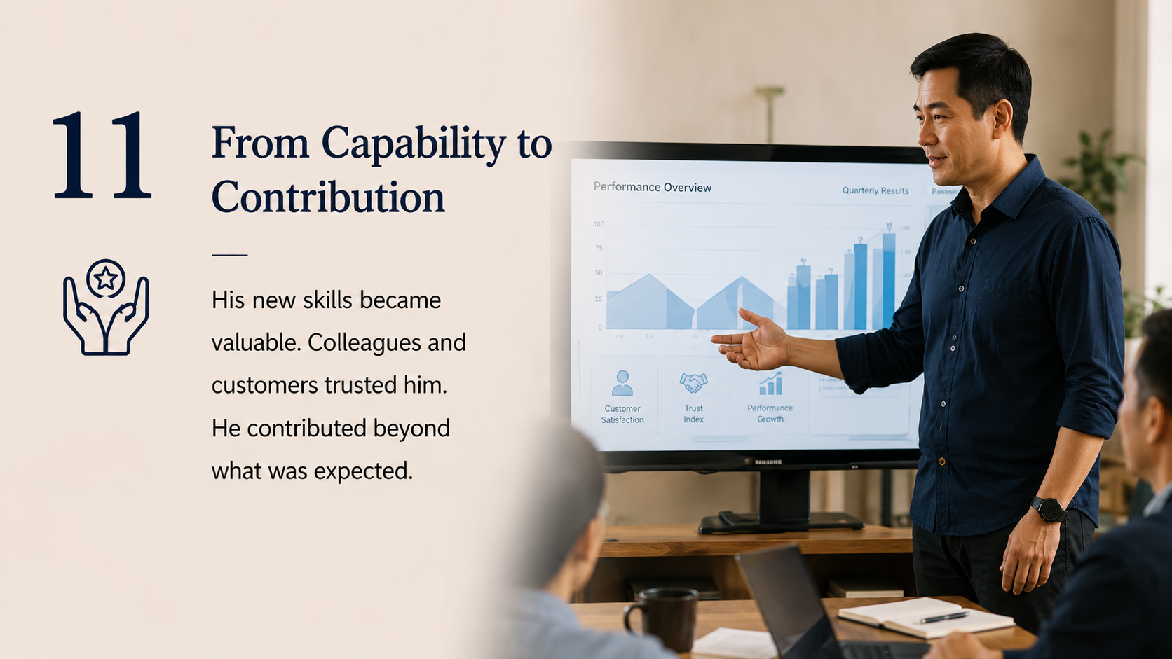 11 - From Capability to Contribution