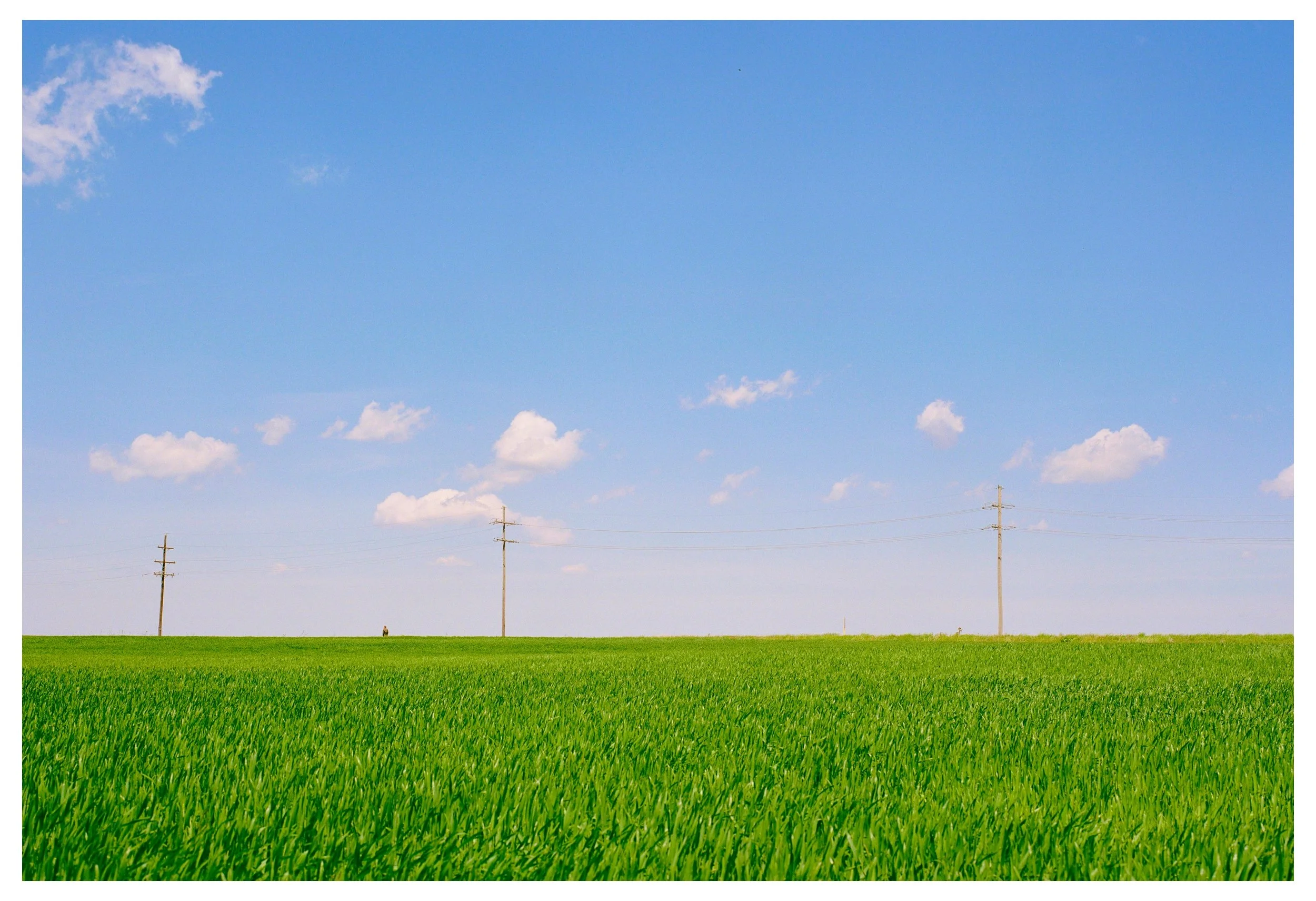 Endless Horizons.