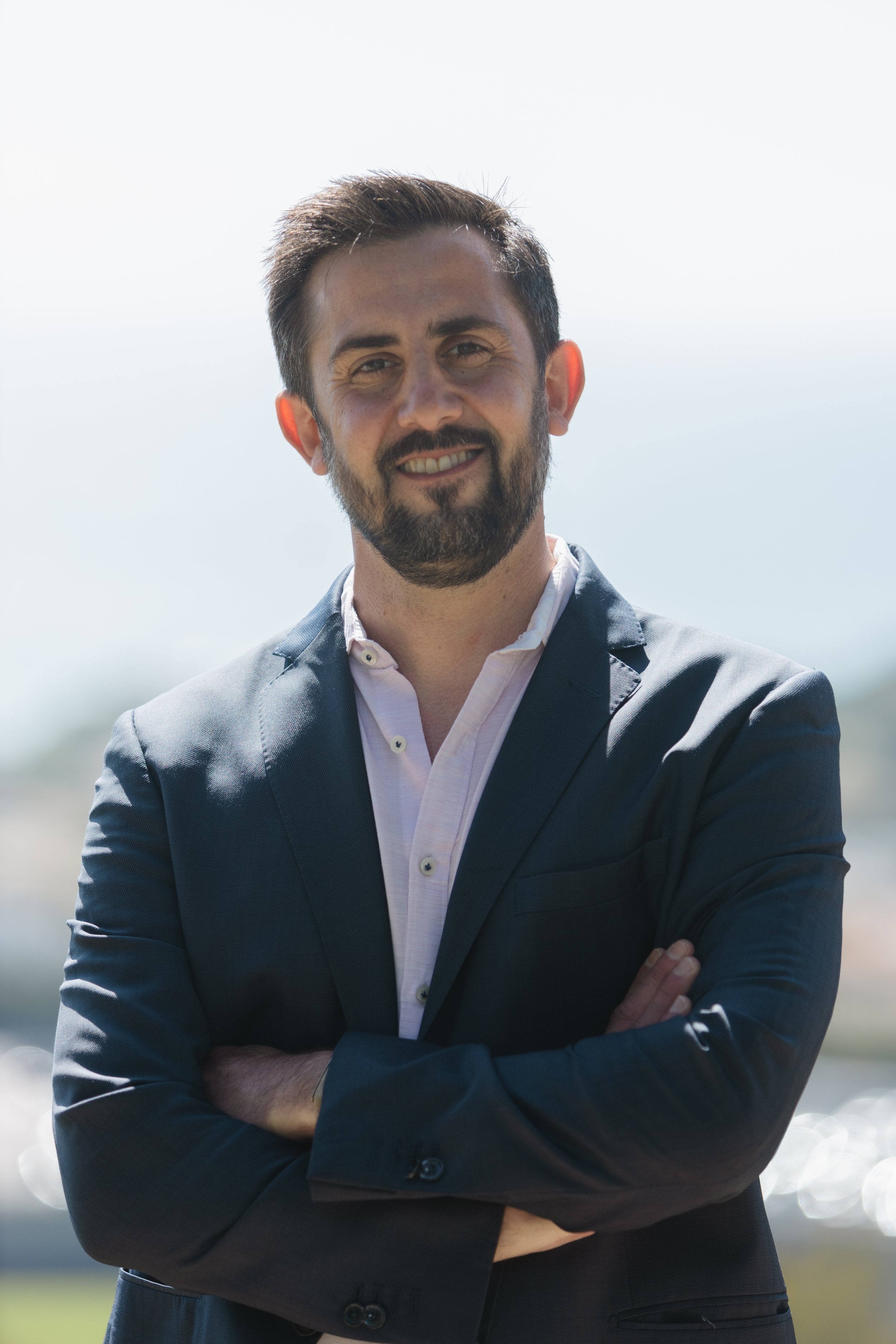 Lawyer Headshot