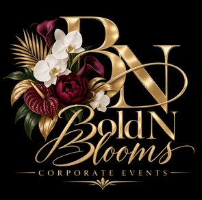 BoldN Blooms Corporate Events