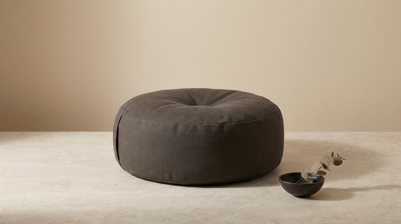 Buckwheat Zafu Cushion
