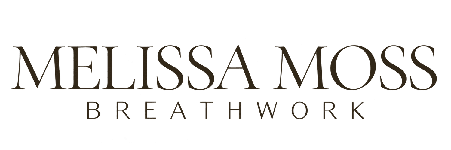 Melissa Moss | Breathwork
