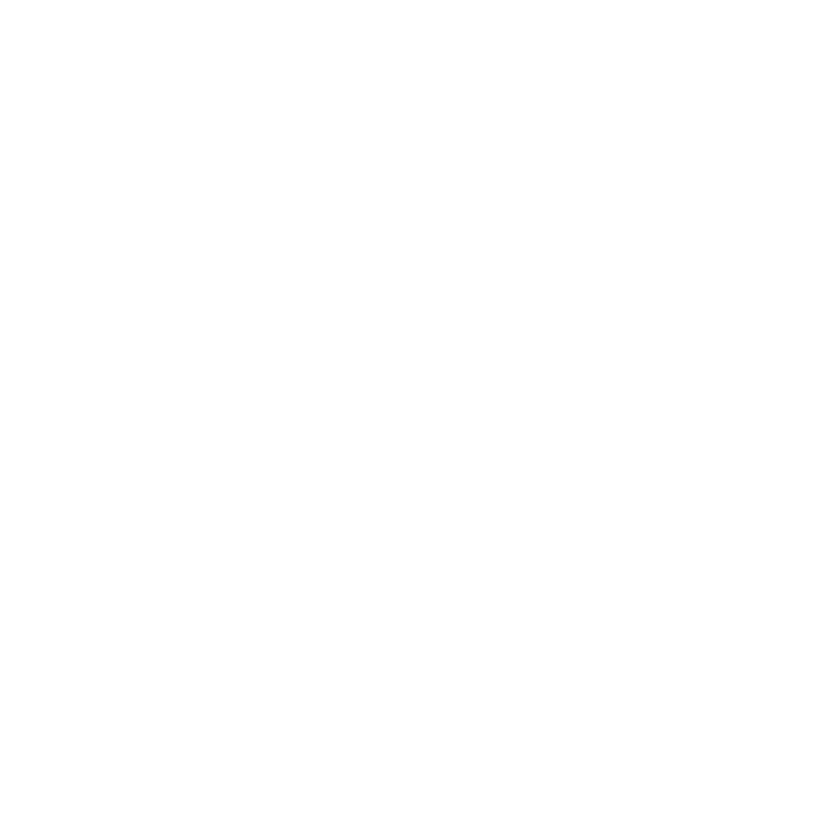 Line art of four people hugging each other. They are close together with arms around each other's shoulders and waist on a black background.