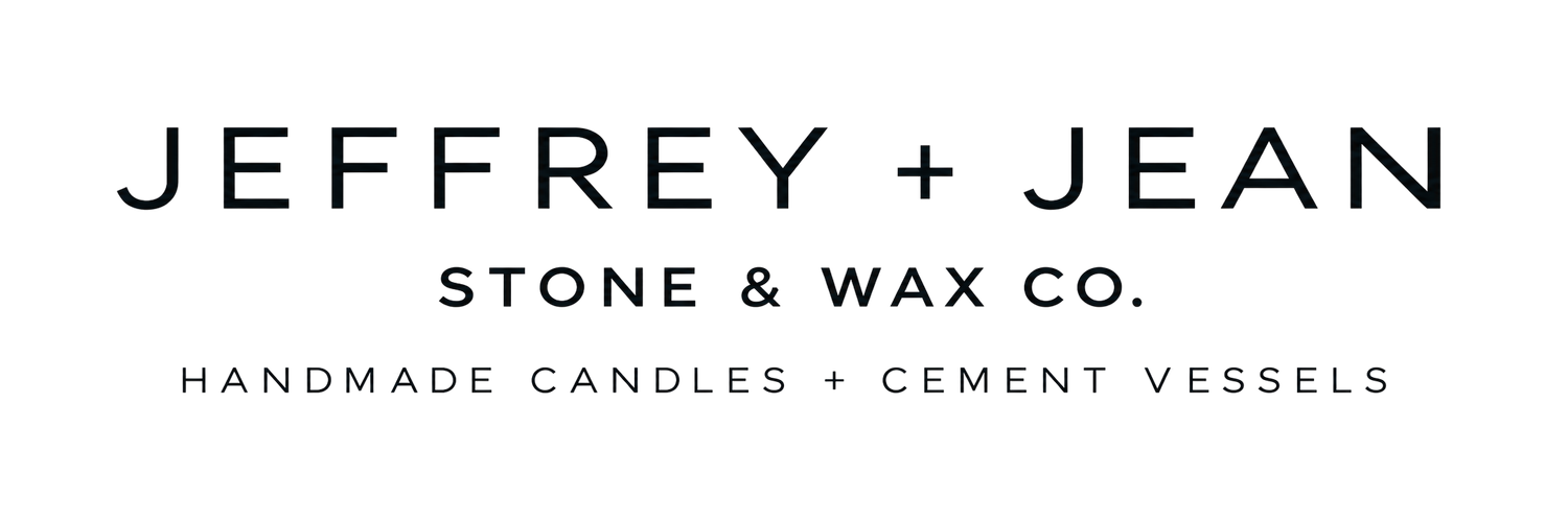 Jeffrey + Jean Stone &amp; Wax Co.