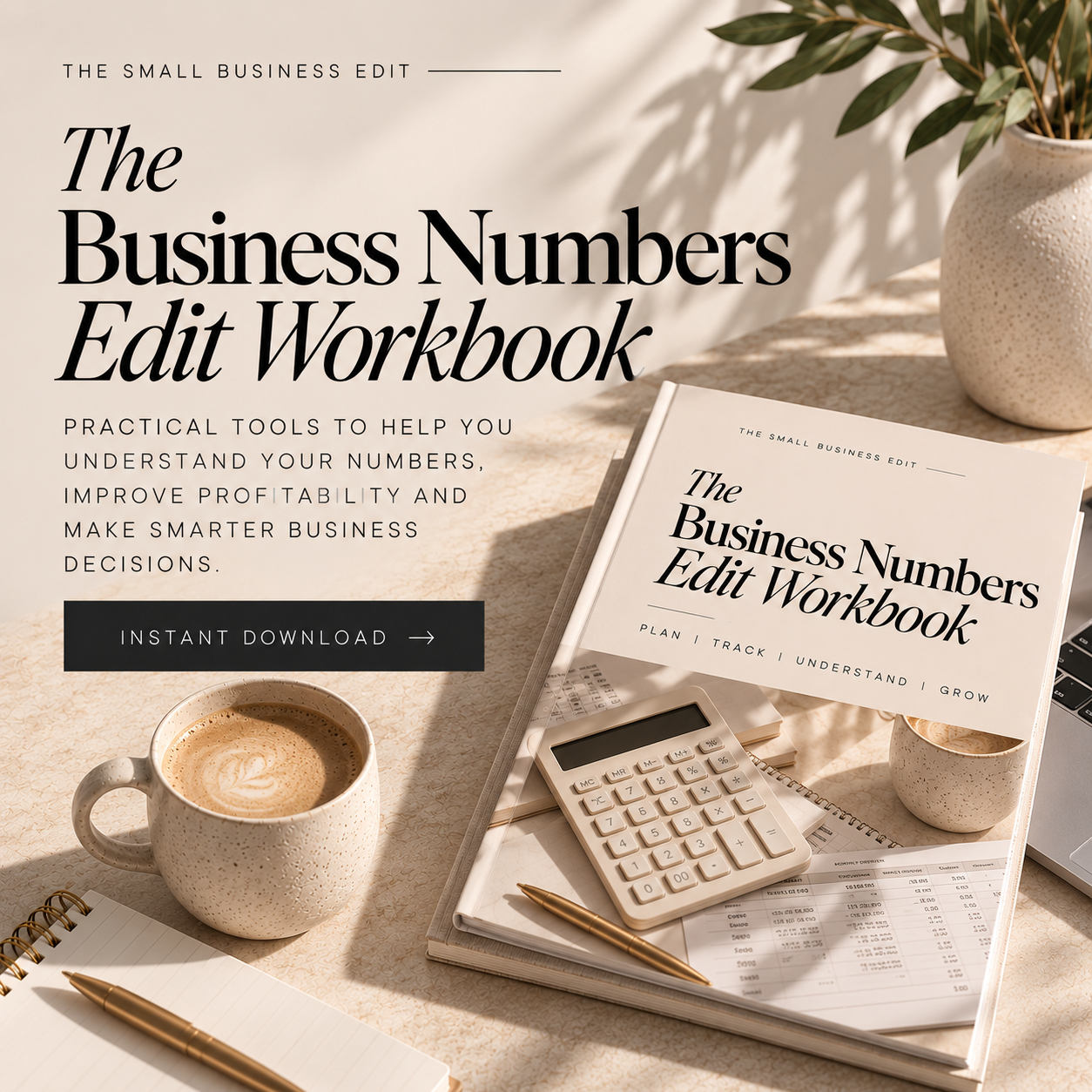 THE BUSINESS NUMBERS EDIT