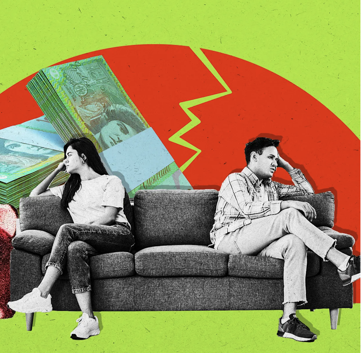 Money secrets your partner is most likely to keep.