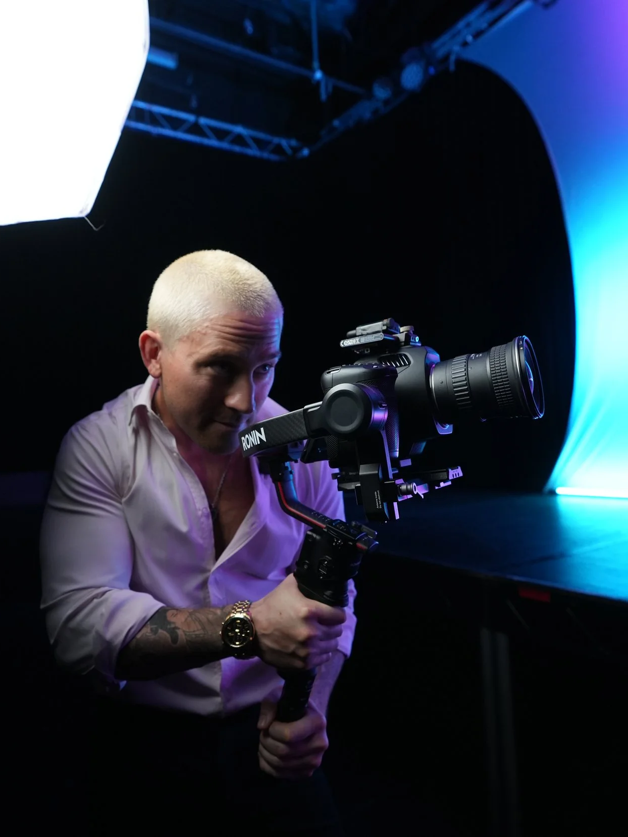 medical and health compliant videography specialist based in gold coast service QLD Brisbane and gold coast with video production and website assets.