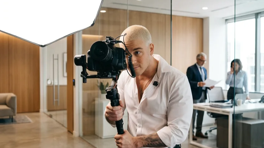 corporate videography services for gold coast and brisbane