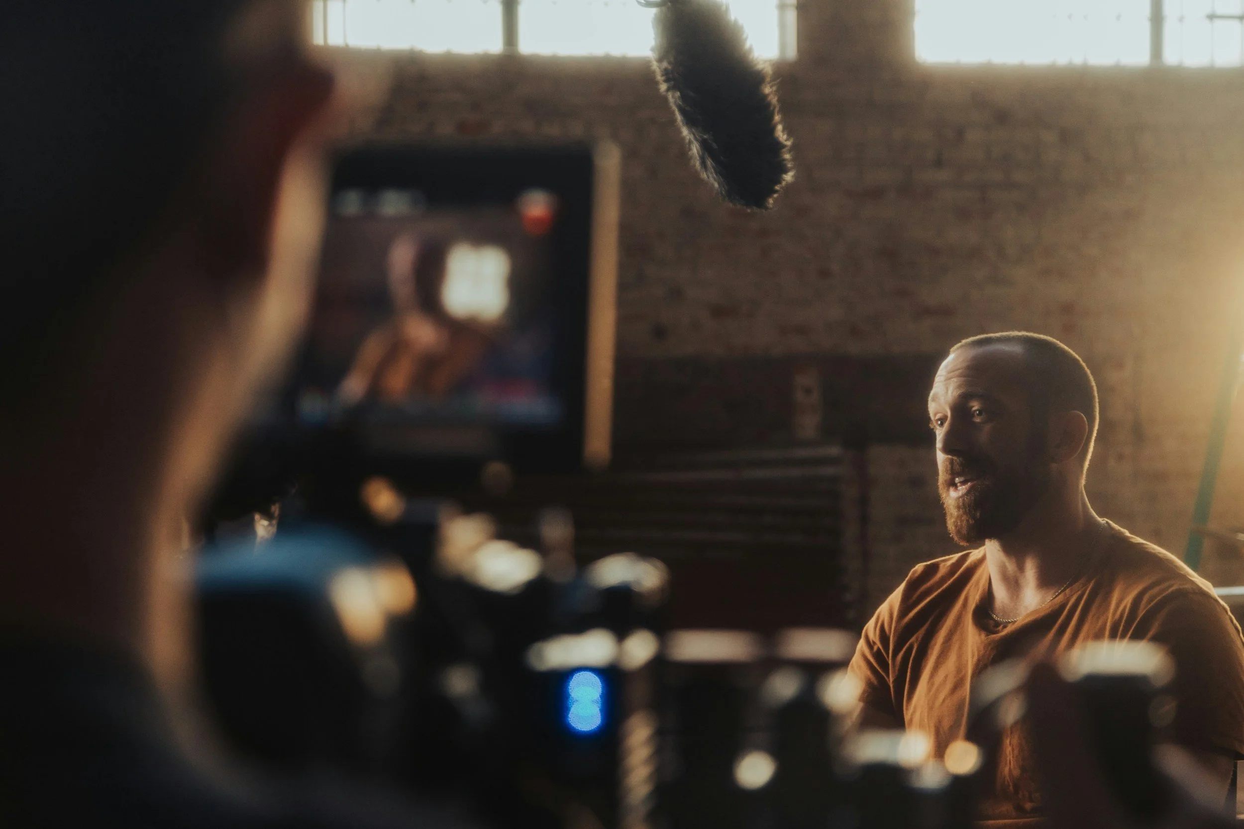 corporate videography specialists for gold coast and brisbane finance and health industry