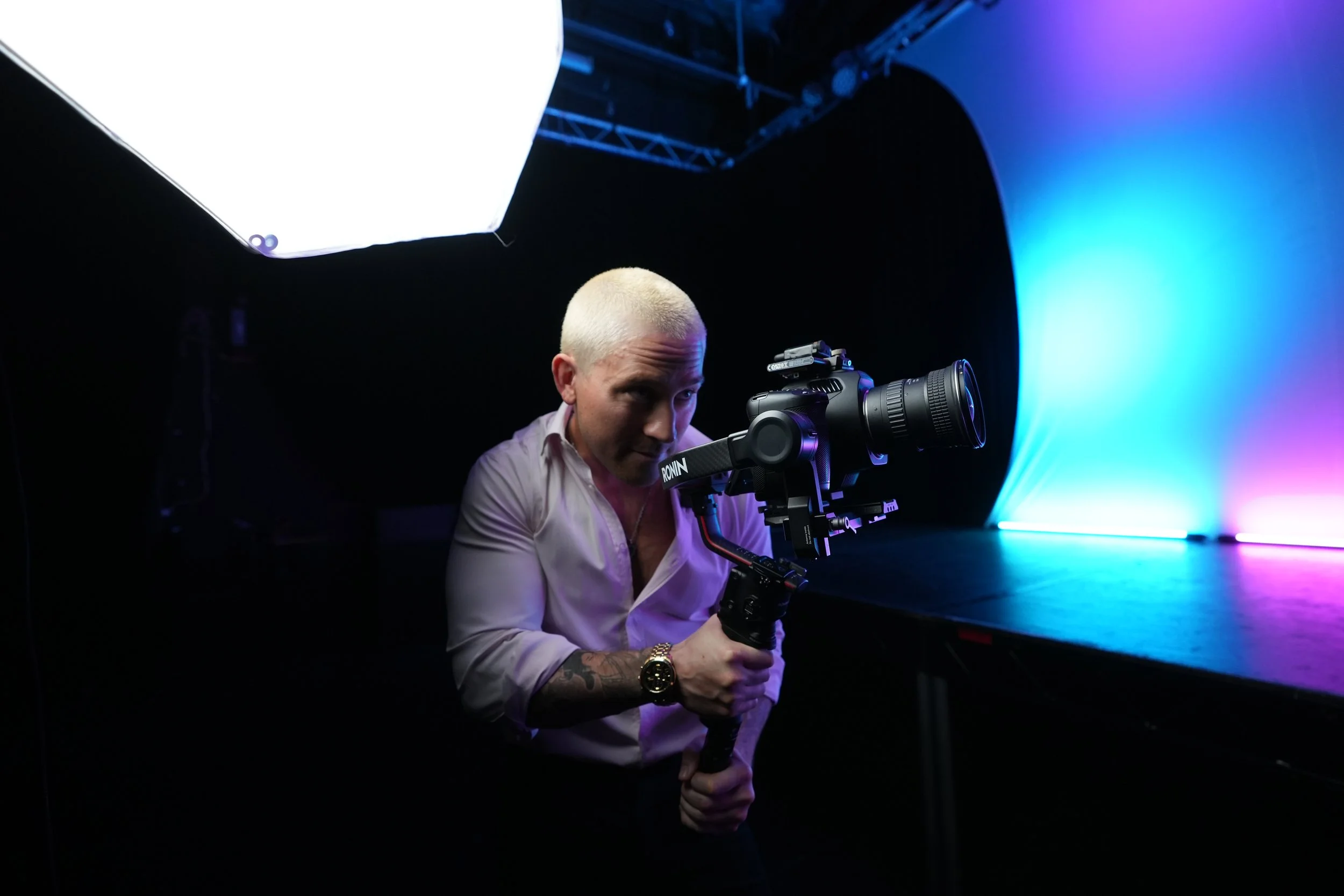 finance and corporate / commercial videography specialist based in gold coast service QLD Brisbane and gold coast with video production and website assets.