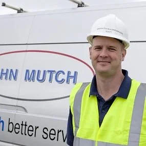 Scott Tweedley from John Mutch Building Services.