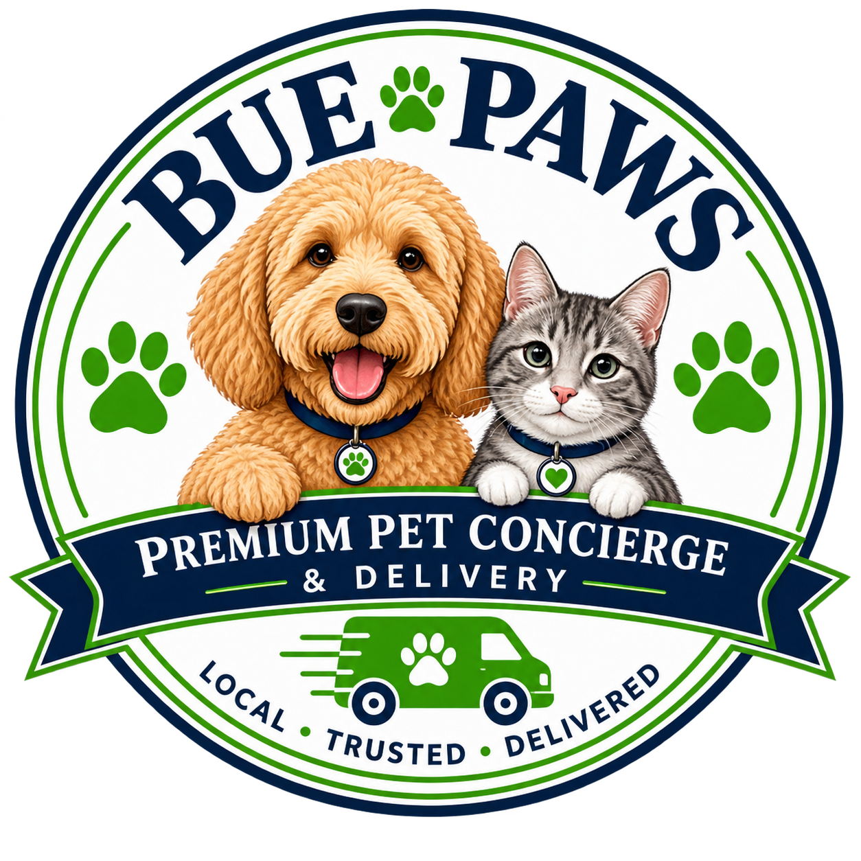 BUE PAWS LLC