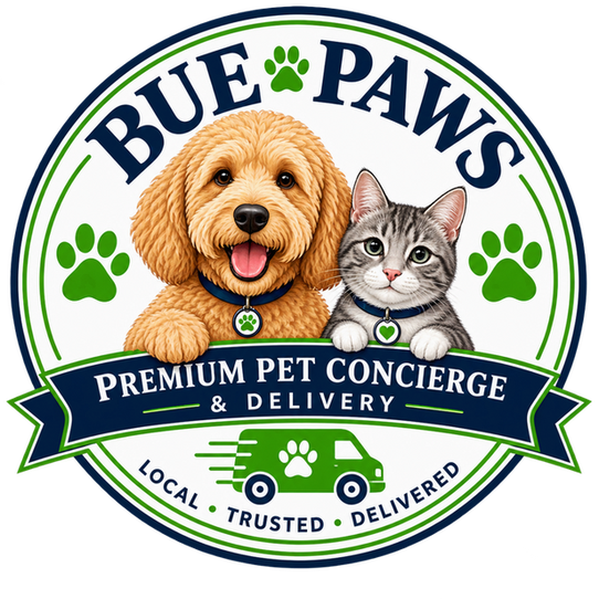 BUE PAWS LLC