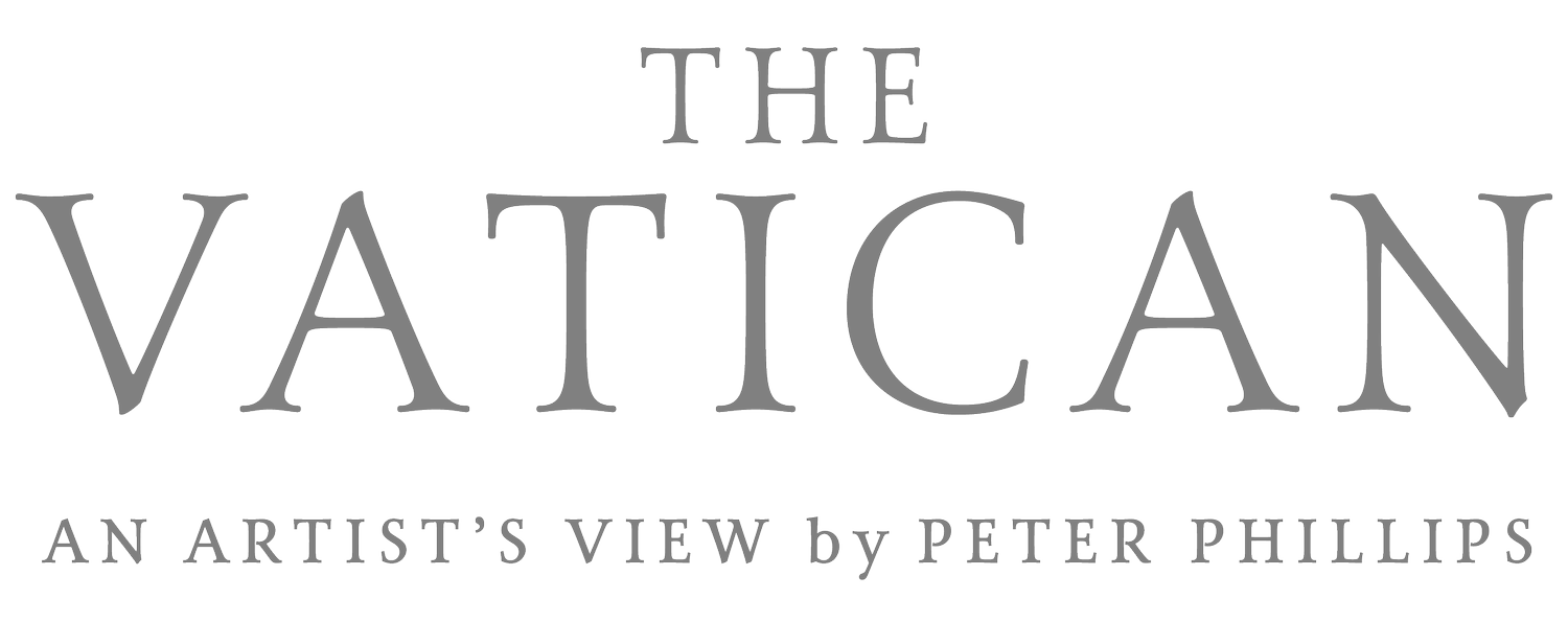 The Vatican – An Artist's View