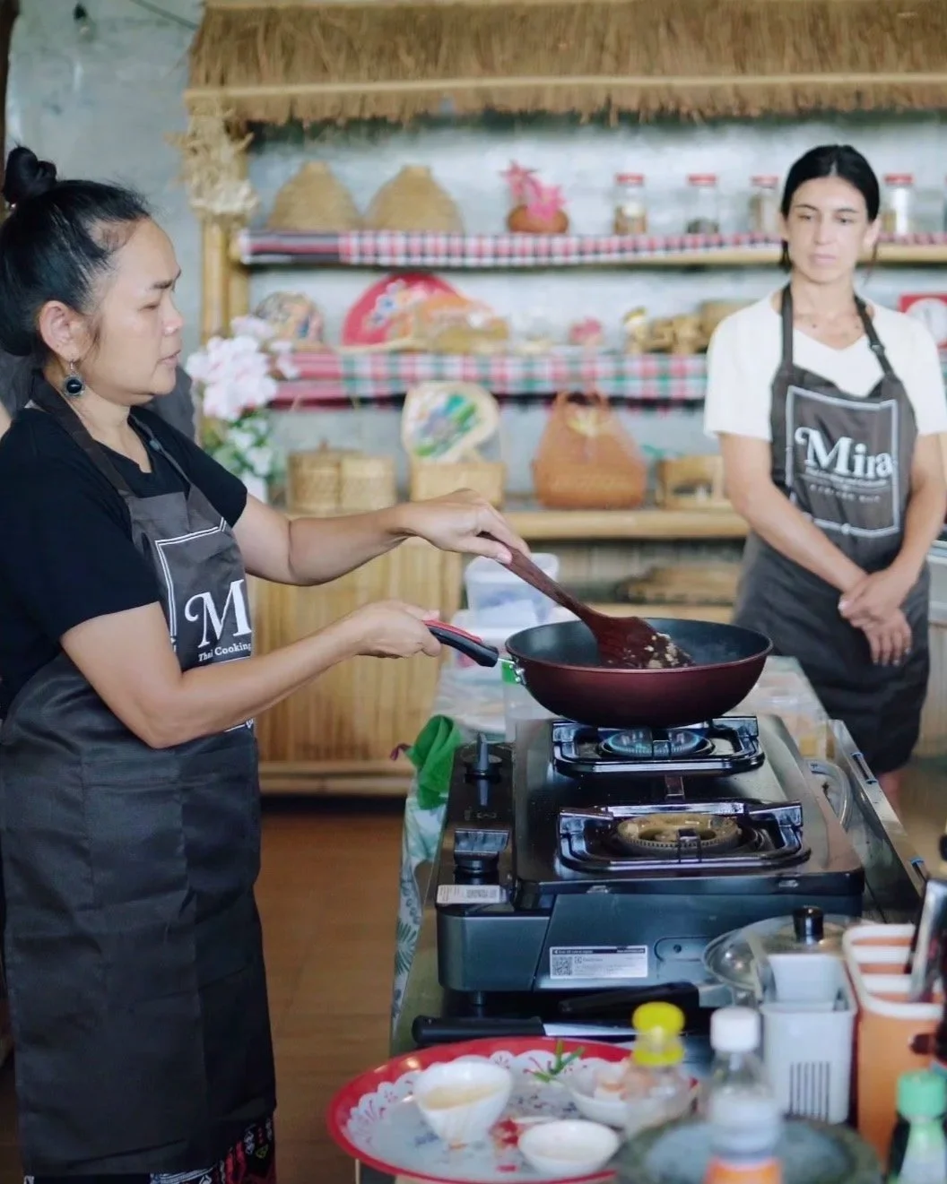 Private Cooking Class