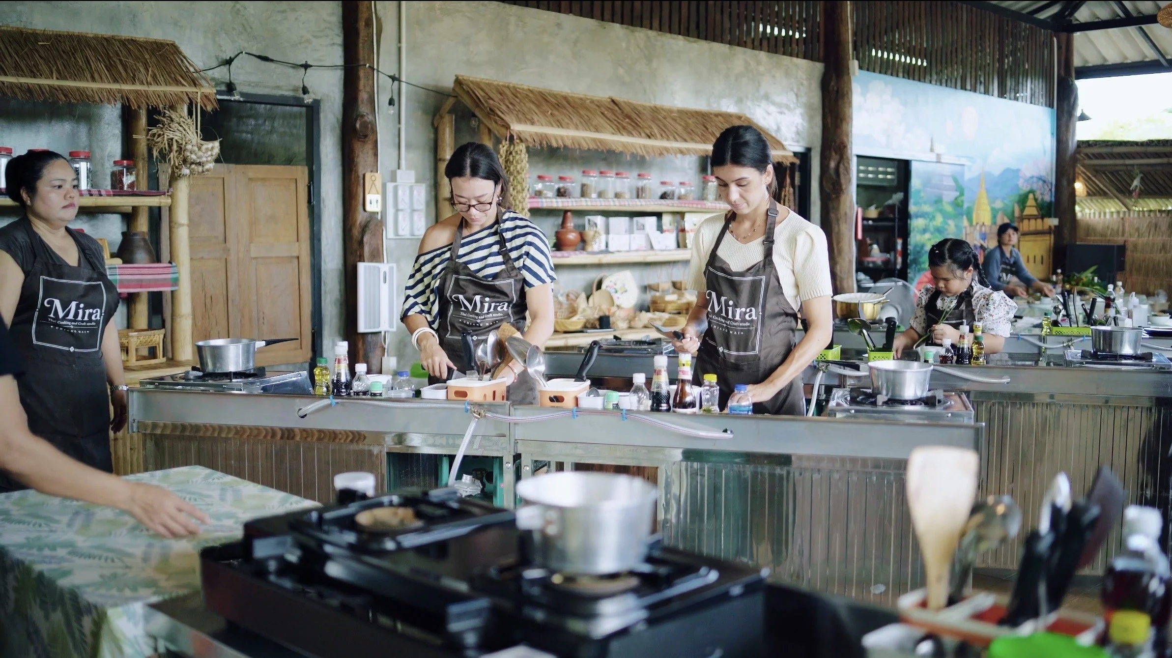Coocking Class
