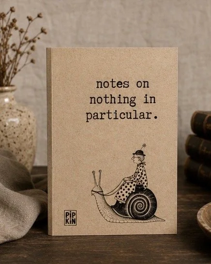 Notes On Nothing In Particular