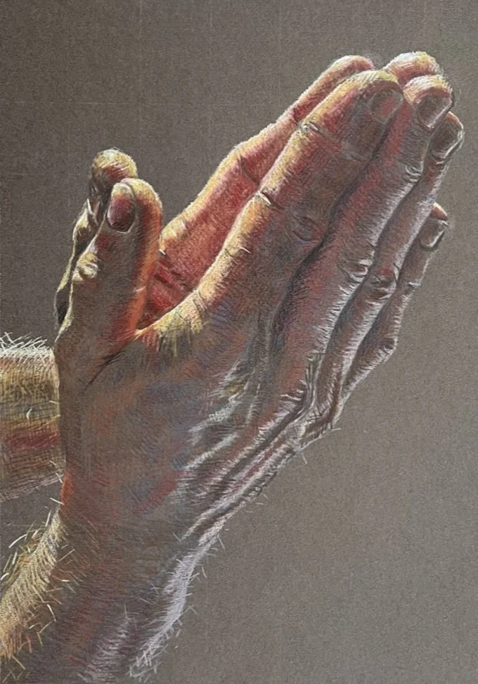 Praying Hands