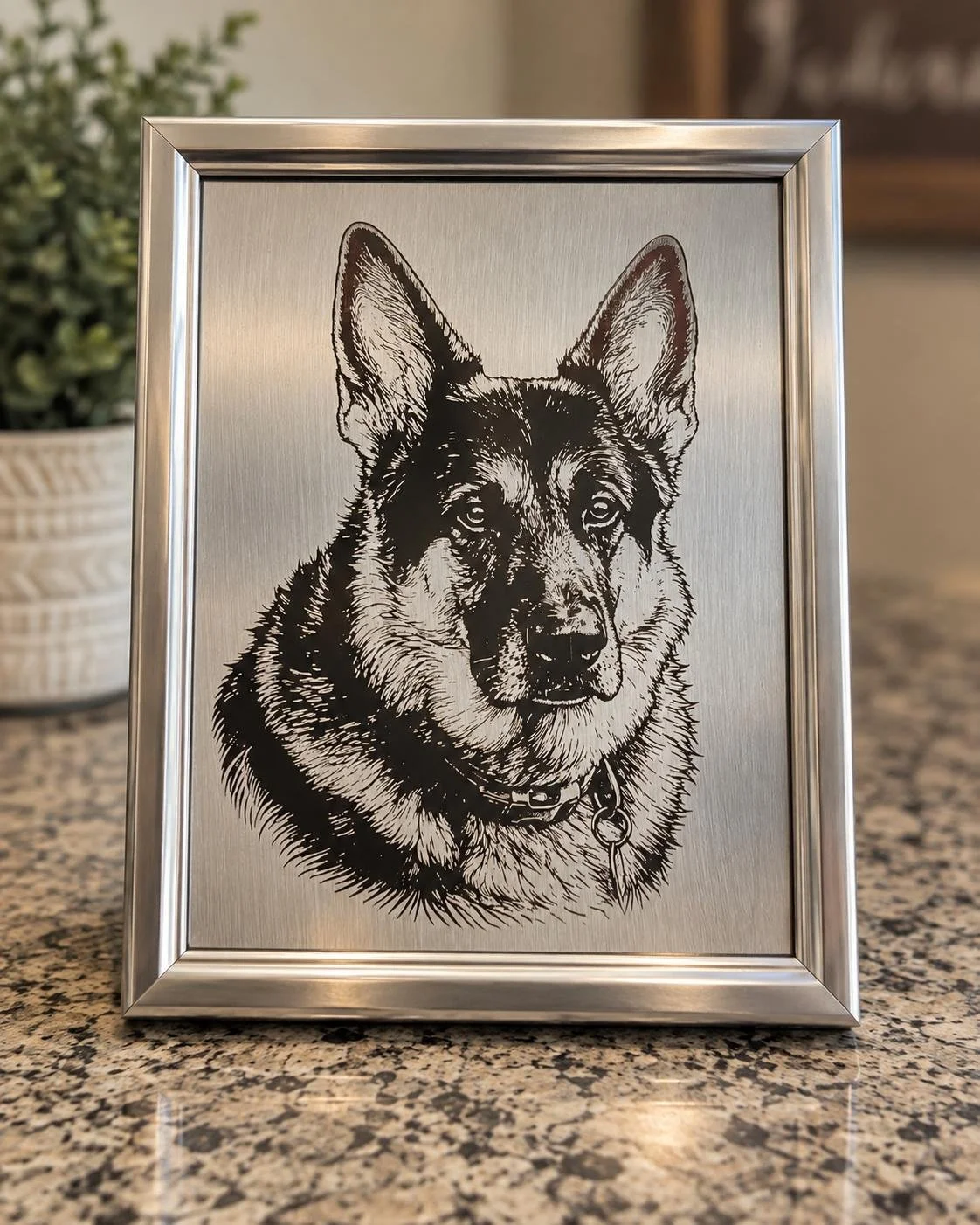 Custom Pet Portrait