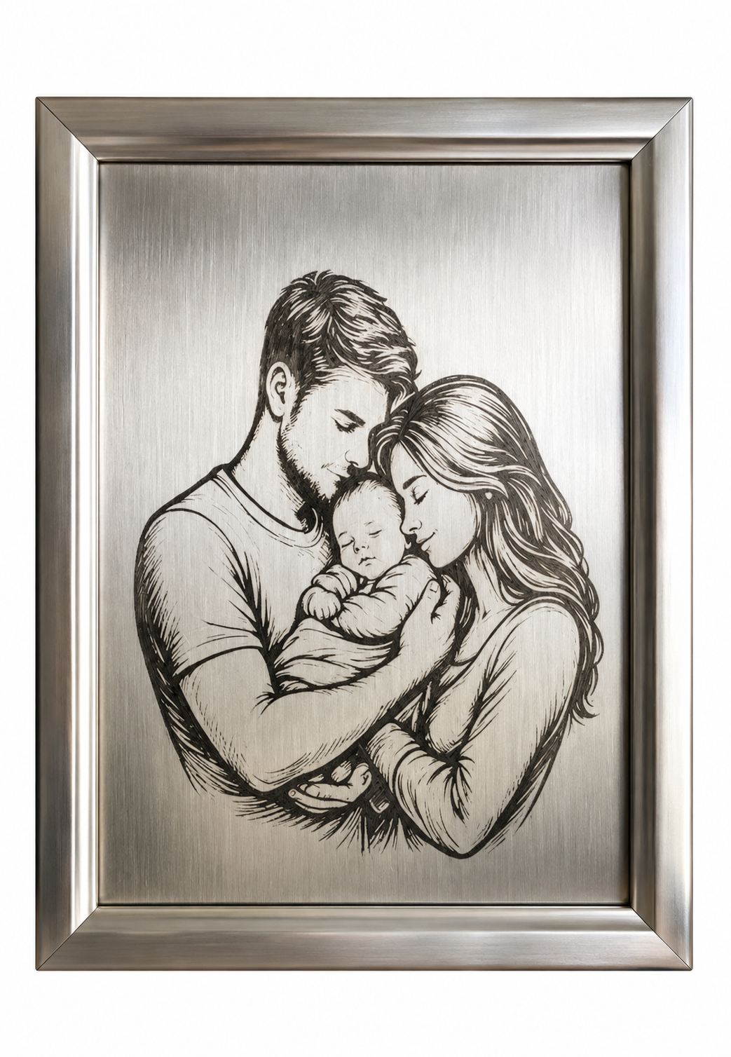 Engraved Family Portrait in Silver Frame.png