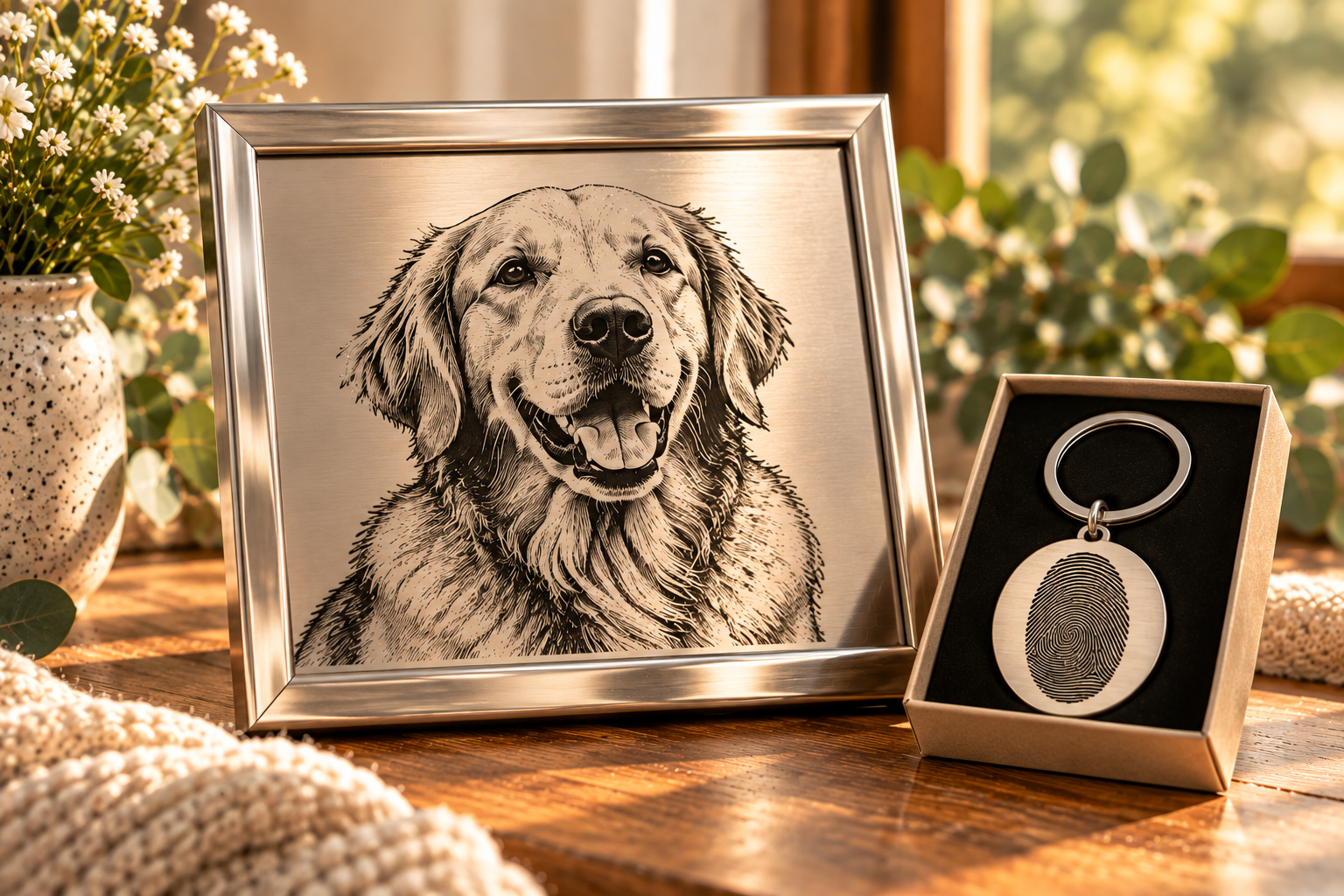 Portrait Keepsake Bundle