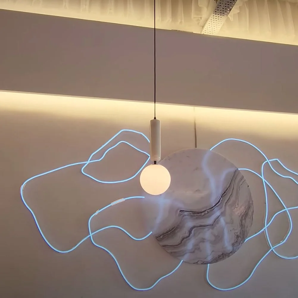 Light Instalation Design