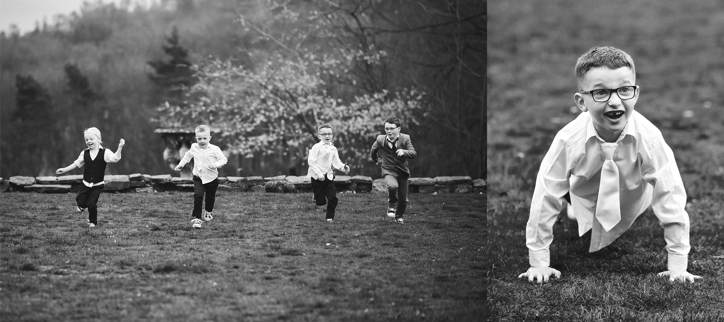 JANICE ANDY KIDS