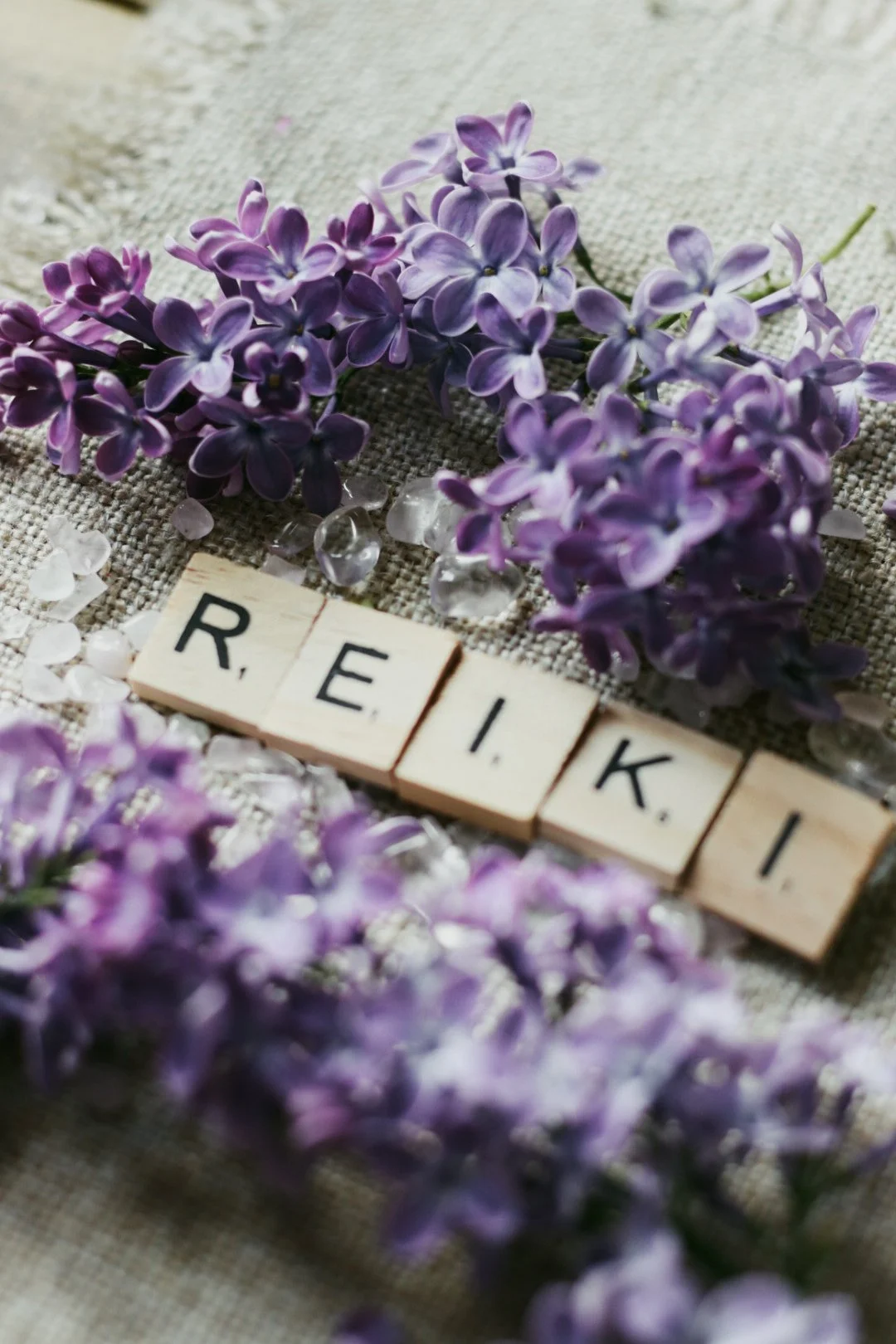 Reiki Grad 1 Ausbildung