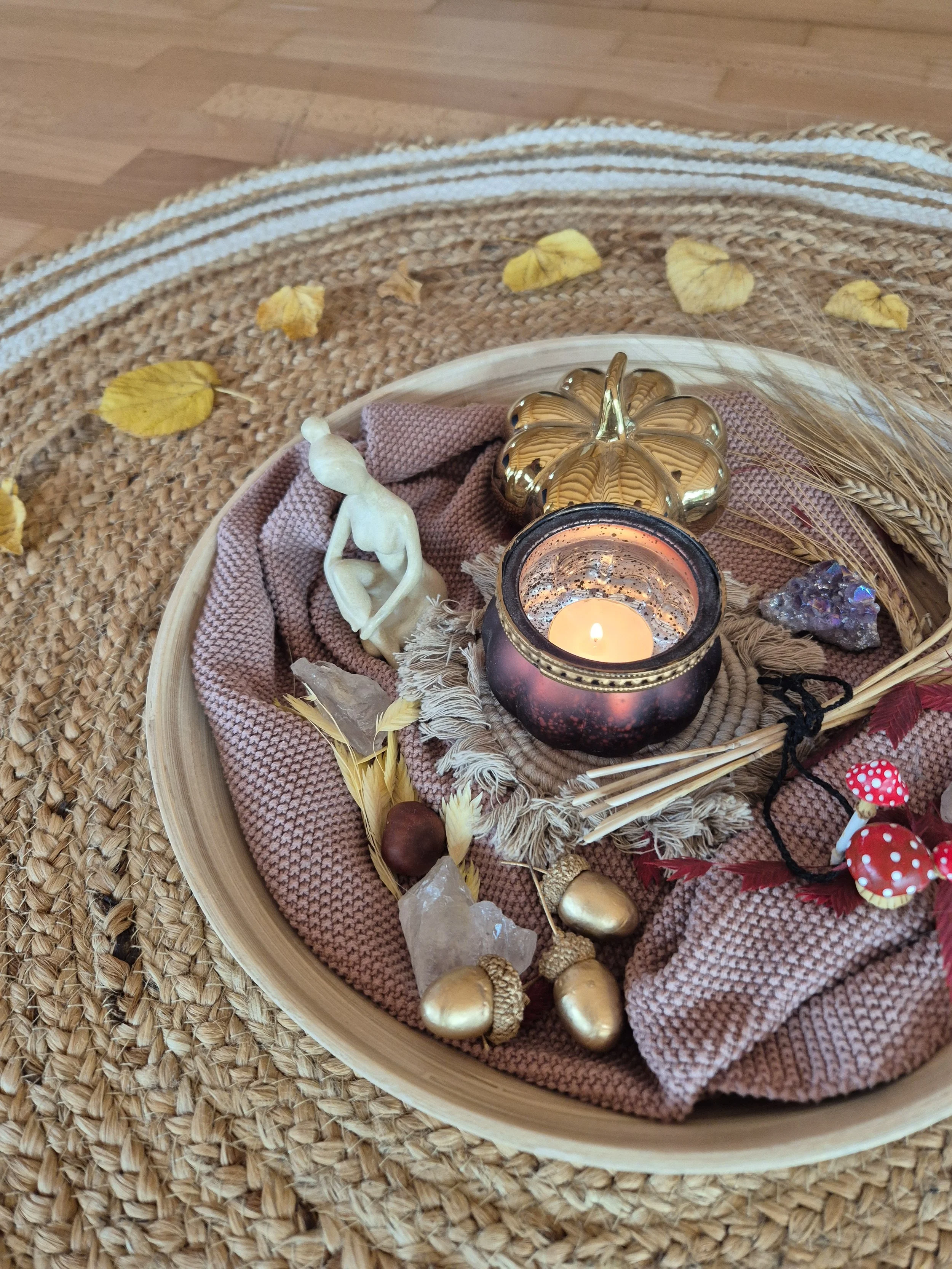 Meditationsabend Mabon