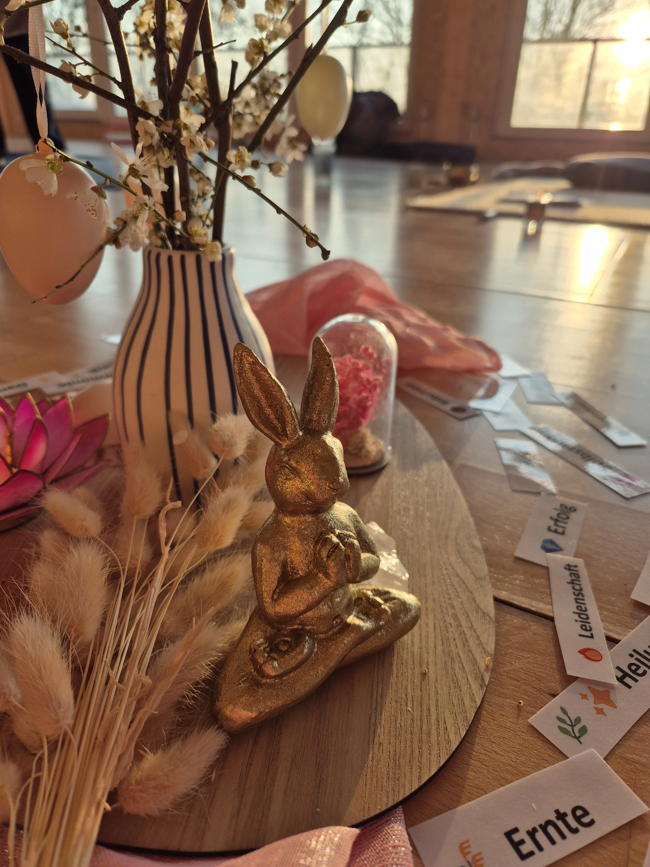 Was ist das Jahreskreisfest Ostara?