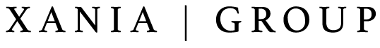 Logotyp för Xania Group