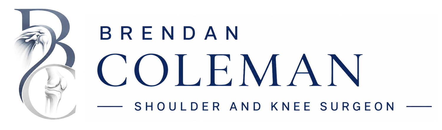 Shoulder &amp; Knee Surgeon Auckland | Mr Brendan Coleman (Copy)
