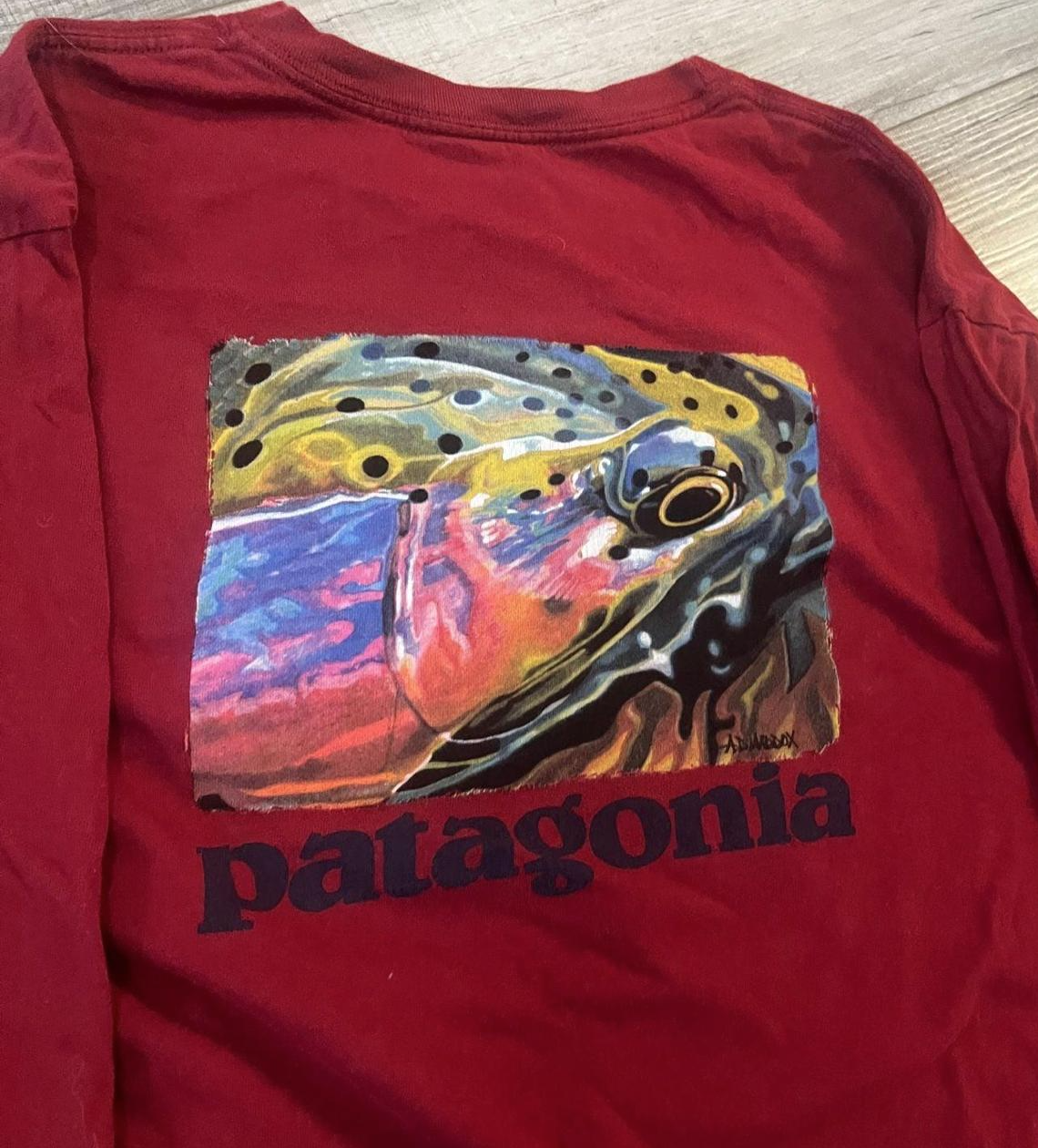 Patagonia World Trout Series