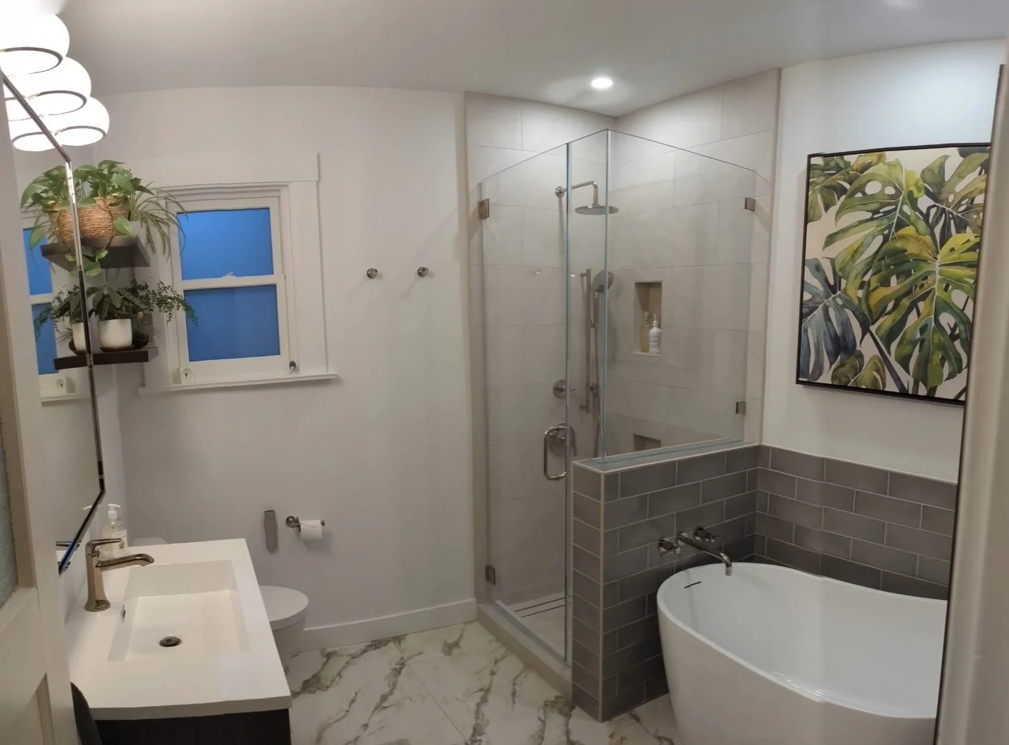 Bathroom Remodel