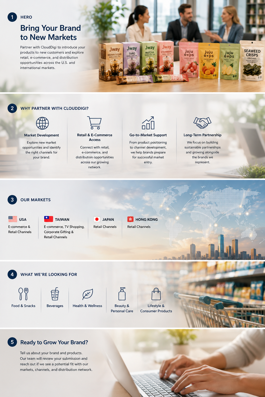 Market Development