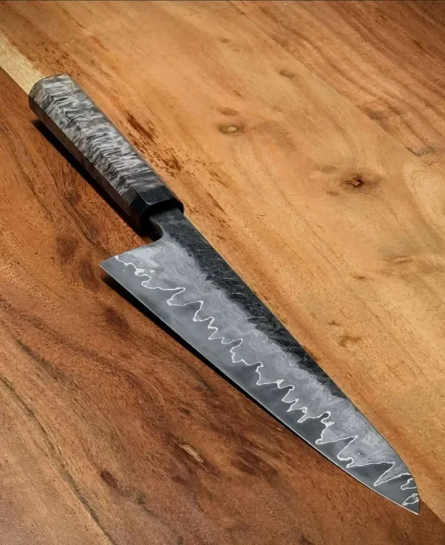 Wrought iron Gyuto
